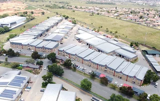Industrial Mini Units TO LET at  Kya Sands JHB