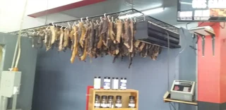 Fully Equipt Butchery . Very Well Established.  31 Years Up And Running.  Lojal Client Base.