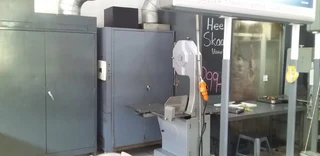 FULLY EQUIPT BUTCHERY . VERY WELL ESTABLISHED.  31 YEARS UP AND RUNNING.  LOJAL CLIENT BASE.