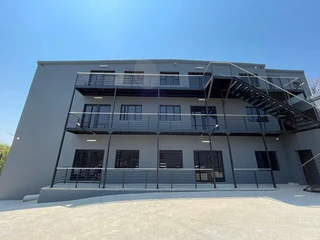 Hard &#64; Work | Premium Office Space to Let in Randburg