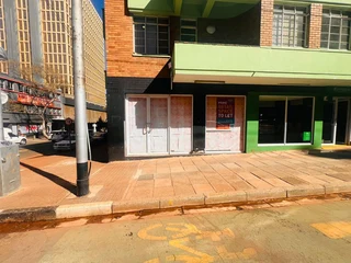 South Point Building | Prime Retail Space to Let in Braamfontein
