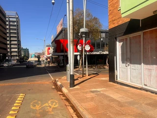 South Point Building | Prime Retail Space to Let in Braamfontein