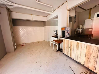 South Point Building | Prime Retail Space to Let in Braamfontein