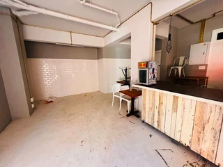 South Point Building | Prime Retail Space to Let in Braamfontein
