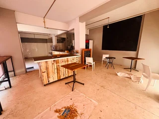 South Point Building | Prime Retail Space to Let in Braamfontein