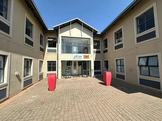 Meyersdal Office Park | Prime Office Space to Let in Meyersdal, Alberton