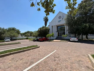Prime Office Space to Let at Woodmead Estate Office Park, Woodmead, Sandton