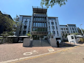 Network Office Space to Let at 66 Park Lane, Sandton Central