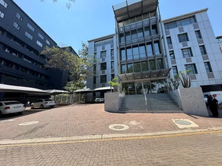 Network Office Space to Let at 66 Park Lane, Sandton Central
