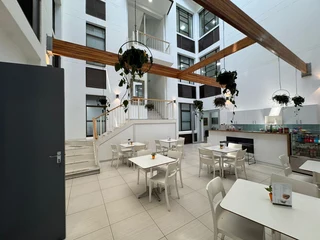 Network Office Space to Let at 66 Park Lane, Sandton Central