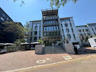 Network Office Space to Let at 66 Park Lane, Sandton Central