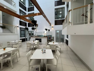 Network Office Space to Let at 66 Park Lane, Sandton Central