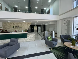 Network Office Space to Let at 66 Park Lane, Sandton Central
