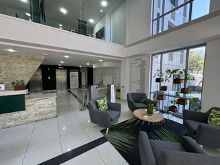Network Office Space to Let at 66 Park Lane, Sandton Central