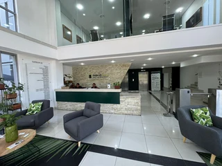 Network Office Space to Let at 66 Park Lane, Sandton Central