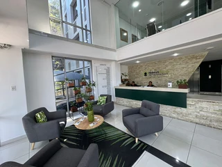 Network Office Space to Let at 66 Park Lane, Sandton Central