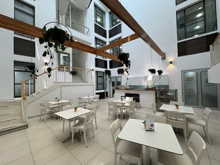 Network Office Space to Let at 66 Park Lane, Sandton Central