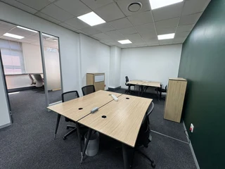 Network Office Space to Let at 66 Park Lane, Sandton Central