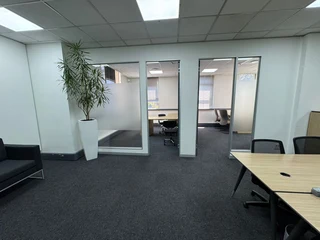 Network Office Space to Let at 66 Park Lane, Sandton Central