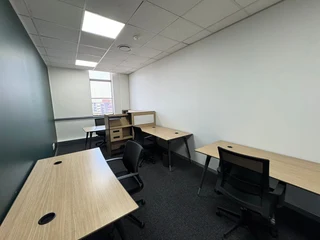 Network Office Space to Let at 66 Park Lane, Sandton Central