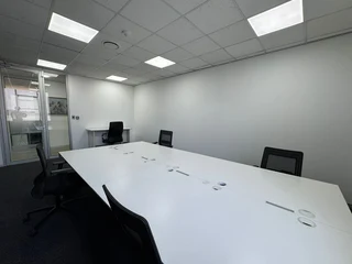 Network Office Space to Let at 66 Park Lane, Sandton Central