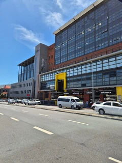 OGILVY HOUSE | OFFICE TO RENT | WOODSTOCK | 505SQM