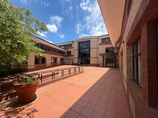 Office Suite Available to Let at 28 Saddle Drive, Woodmead, Sandton