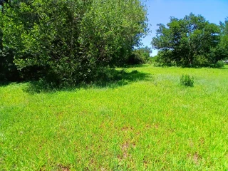 Vacant stand in Henley on Klip.