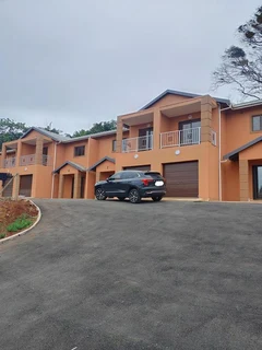 Upmarket Duplex for rent in Park hill,Durban North!