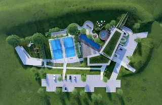 Prime Vacant Land in Exclusive Lifestyle Estate –Build Your Dream Home with Breathtaking Sunset View