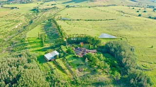 EXCITING DIVERSE INCOME FARMING ACTIVITY IN TOURISM MECCA OF CLARENS, FREE STATE, SOUTH AFRICA