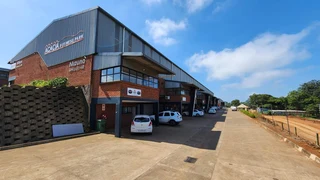 250sqm Industrial Space To Let in Waterfall | Swindon Property
