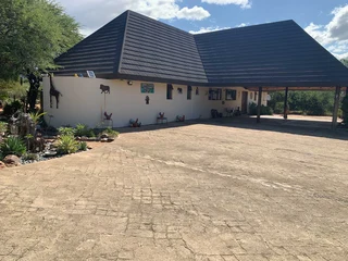 Four bedroom family home for sale in Blyde Wildlife Estate