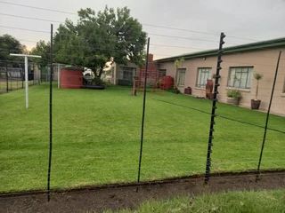 Large  Property.  Vacant Land Next To It For Animals.  Two Strong Boreholes. Beautiful Garden.