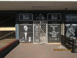 Retail Shop Homestead Germiston