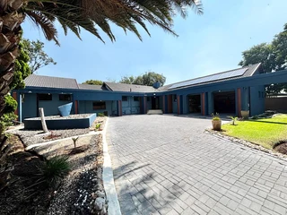 Spacious 4-Bedroom Family Home in the Heart of Secunda&#39;s Green Area