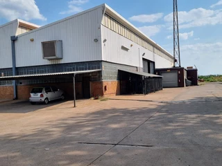 1000m² Industrial To Let in Brits Industrial at R50.00 per m²