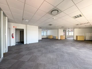 Office to rent in Pencarrow Park