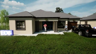 Brand new 3 bedroom Development for sale in Ermelo