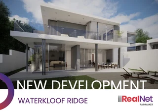 Discover Luxurious Living on the Slopes of Prestigious Waterkloof Ridge