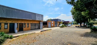 Industrial property for sale in Vanderbijlpark NW7