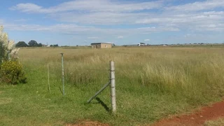 FARM FOR SALE near KLERKSDORP