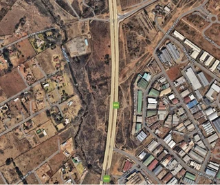 Golden Development Opportunity - Prime location with direct R55 road frontage &amp; access