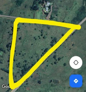 Vacant Land for sale in Vryheid