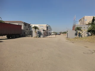 Warehouse and Yard Space For Sale Phoenix Industrial