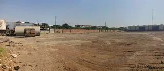 Warehouse and Yard Space For Sale Phoenix Industrial