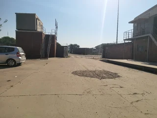 Warehouse and Yard Space For Sale Phoenix Industrial