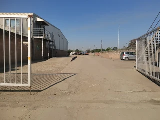 Warehouse and Yard Space For Sale Phoenix Industrial