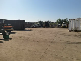 Warehouse and Yard Space For Sale Phoenix Industrial
