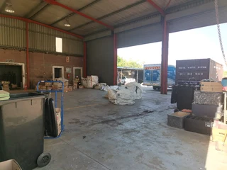 Warehouse and Yard Space For Sale Phoenix Industrial